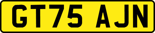 GT75AJN