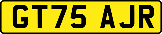 GT75AJR