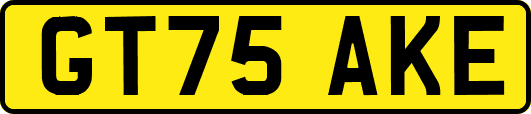 GT75AKE