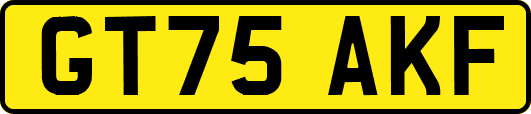 GT75AKF