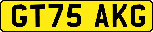 GT75AKG
