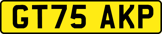 GT75AKP