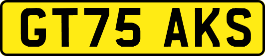 GT75AKS