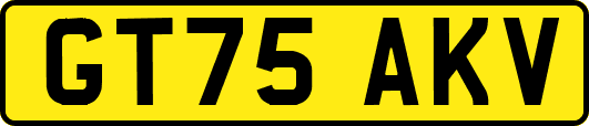 GT75AKV