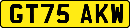 GT75AKW