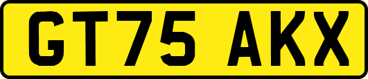 GT75AKX