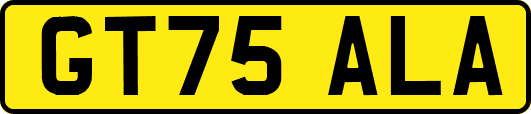 GT75ALA