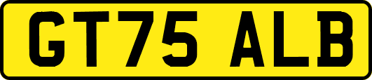 GT75ALB