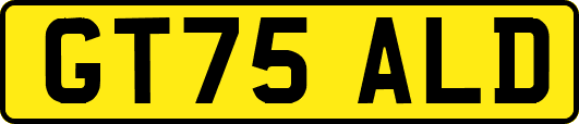GT75ALD