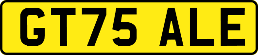 GT75ALE