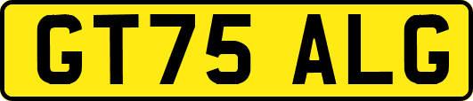 GT75ALG