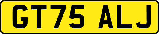 GT75ALJ