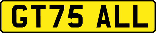 GT75ALL