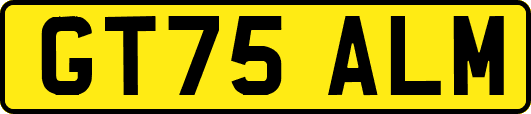 GT75ALM
