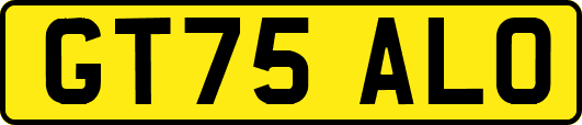 GT75ALO
