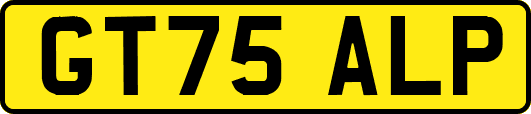 GT75ALP