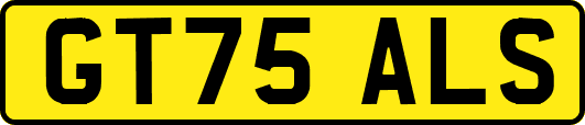 GT75ALS