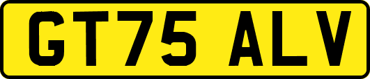 GT75ALV
