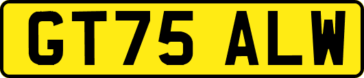 GT75ALW