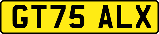 GT75ALX
