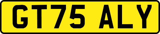 GT75ALY