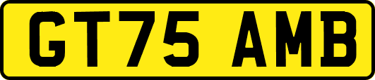 GT75AMB