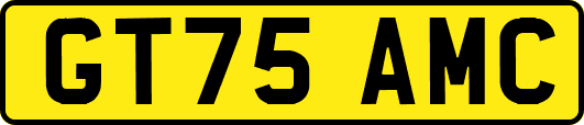 GT75AMC