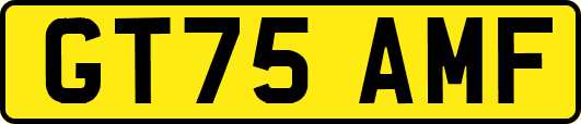 GT75AMF