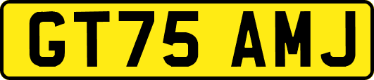 GT75AMJ