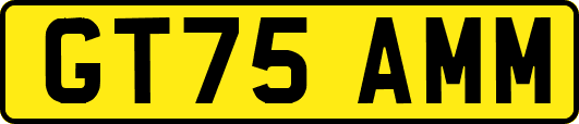 GT75AMM