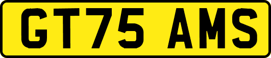 GT75AMS