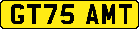 GT75AMT