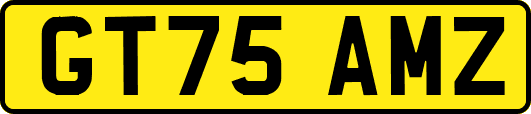 GT75AMZ