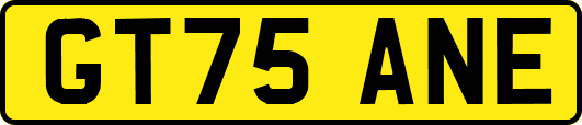 GT75ANE