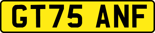 GT75ANF