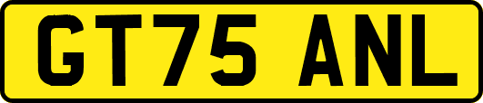 GT75ANL
