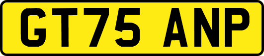 GT75ANP