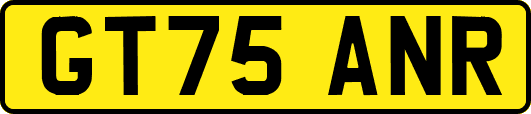 GT75ANR