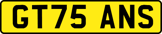 GT75ANS