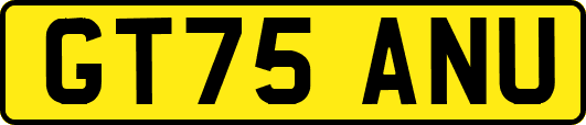 GT75ANU