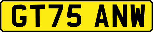 GT75ANW