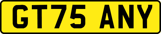 GT75ANY