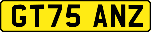 GT75ANZ