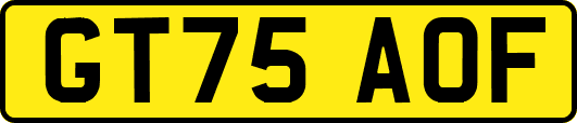 GT75AOF
