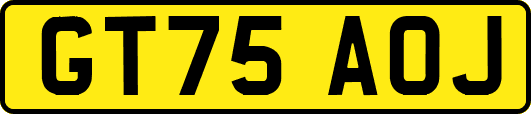 GT75AOJ