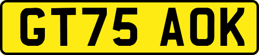 GT75AOK