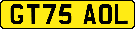 GT75AOL