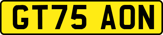 GT75AON