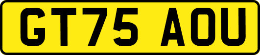 GT75AOU