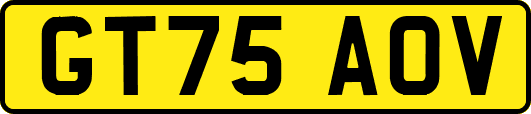 GT75AOV